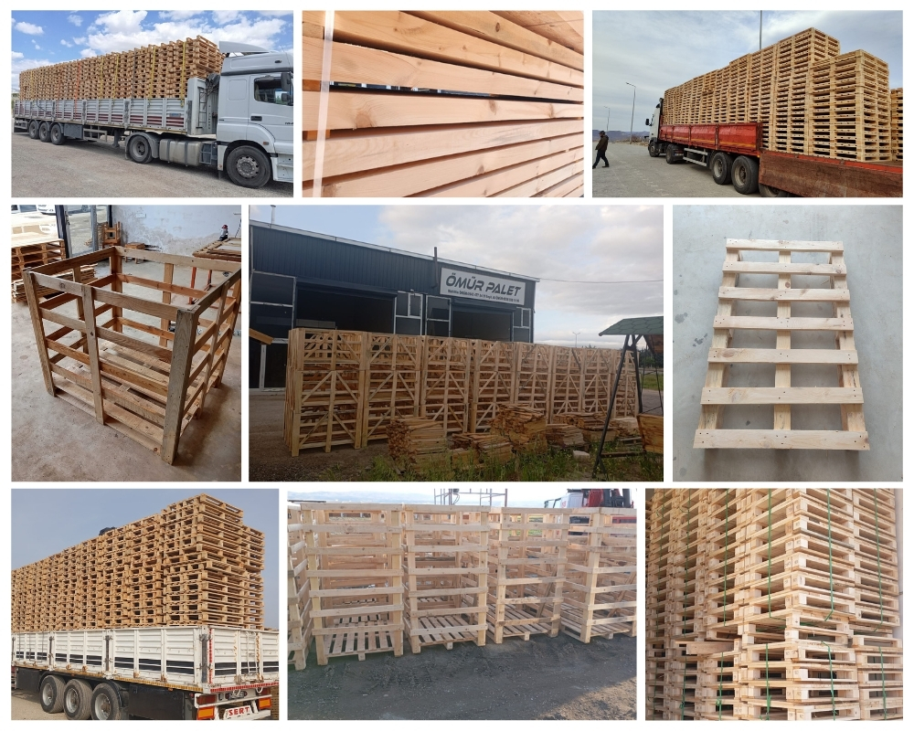 Tarporley Wooden Pallets, Buy Wooden Pallets Wholesale
